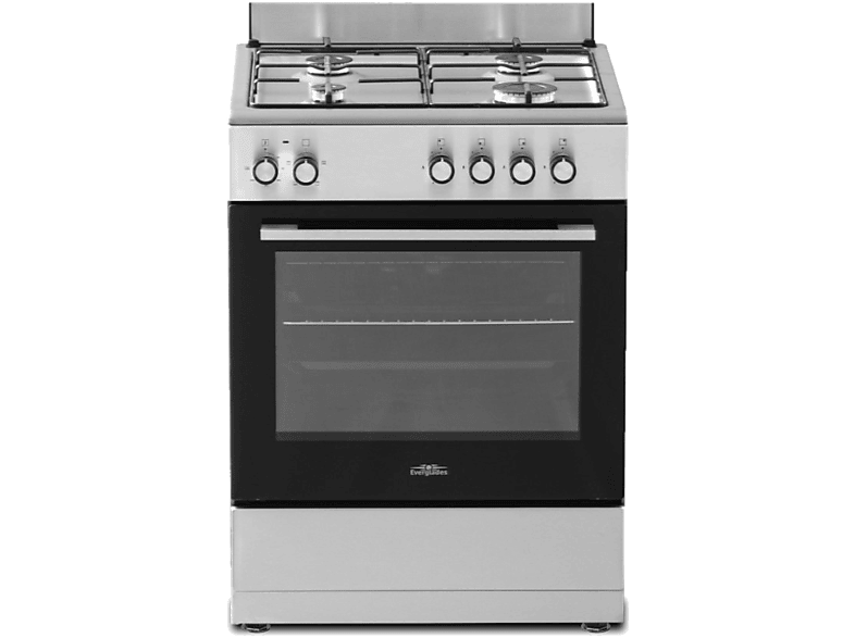 Everglades EVCK6011 Gas Cooker 60 cm