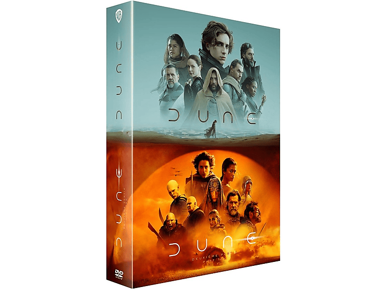 Dune: Part One & Two