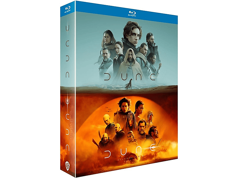 Dune: Part One & Two