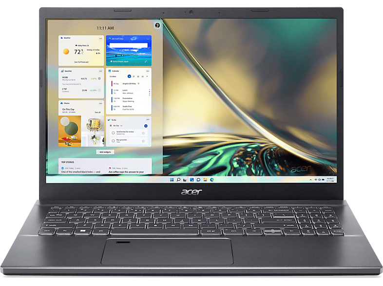 Acer Aspire 5 A515-57-5795 - 15.6 Inch Full-hd Intel Core I5-12450h 32 Gb 512 Uhd Graphics