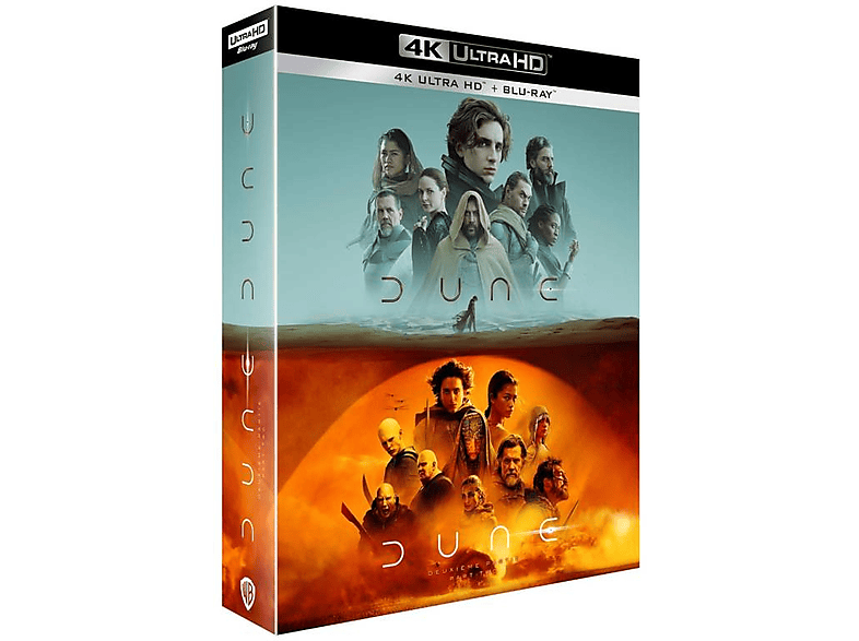 Dune: Part One & Two