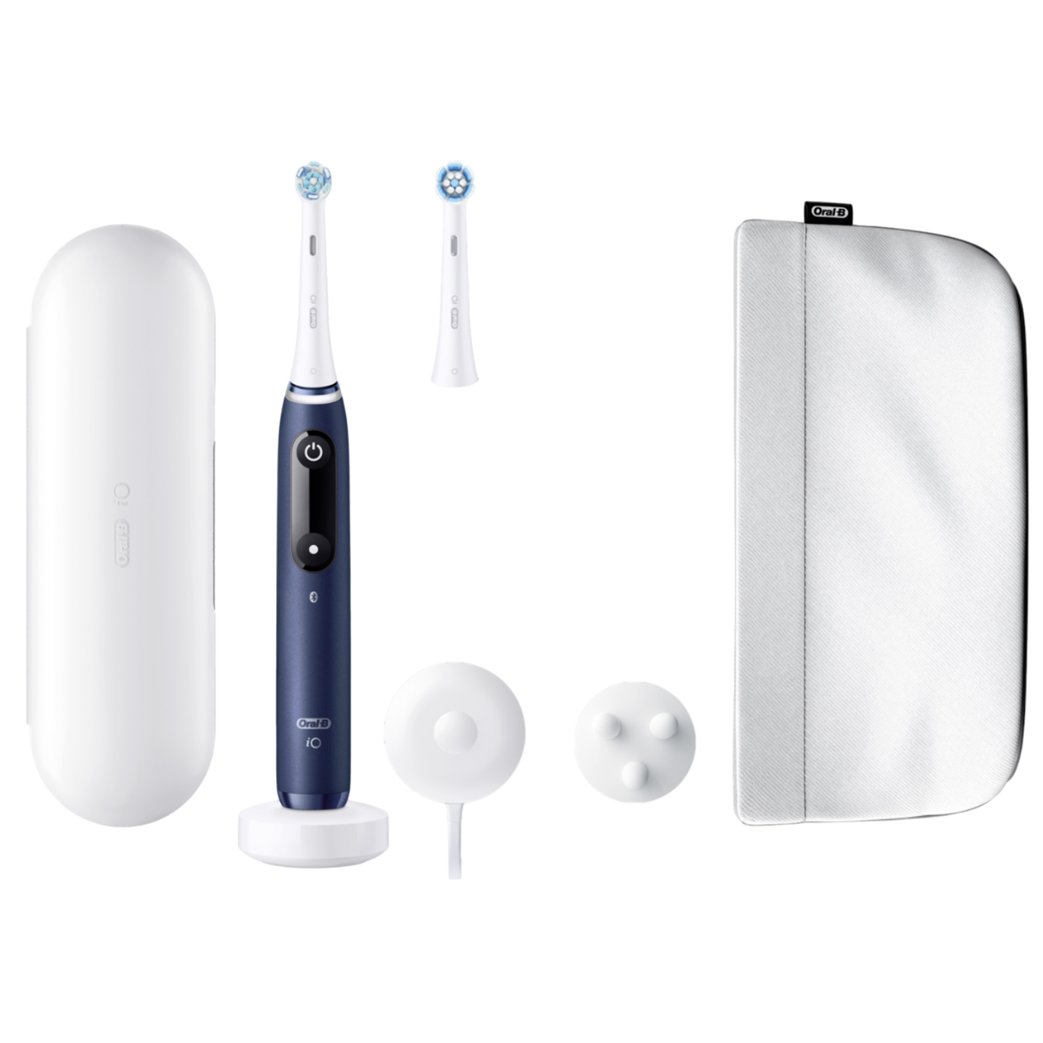 Oral B Oral-b Io 7 Elektrische Tandenborstel Blauw