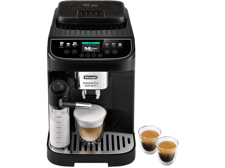 De Longhi Volautomatische Espressomachine Magnifica Evo Next (ecam310.60.b)