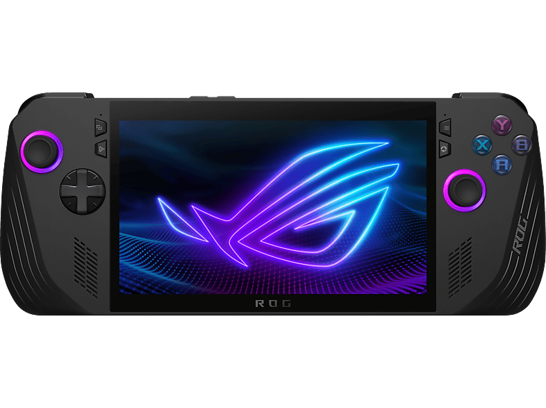 ASUS ROG Ally X RC72LA-NH007W, Gaming Handheld, 7 Zoll 120 Hz FHD-Display, AMD Ryzen™ Z1 Extreme Prozessor, 24 GB LPDDRX5 RAM, 1TB SSD, Windows 11, Schwarz