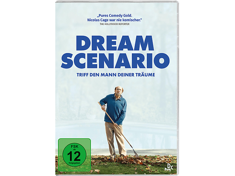 Dream Scenario DVD (FSK: 12)