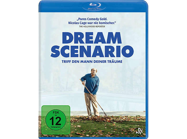 Dream Scenario Blu-ray (FSK: 12)
