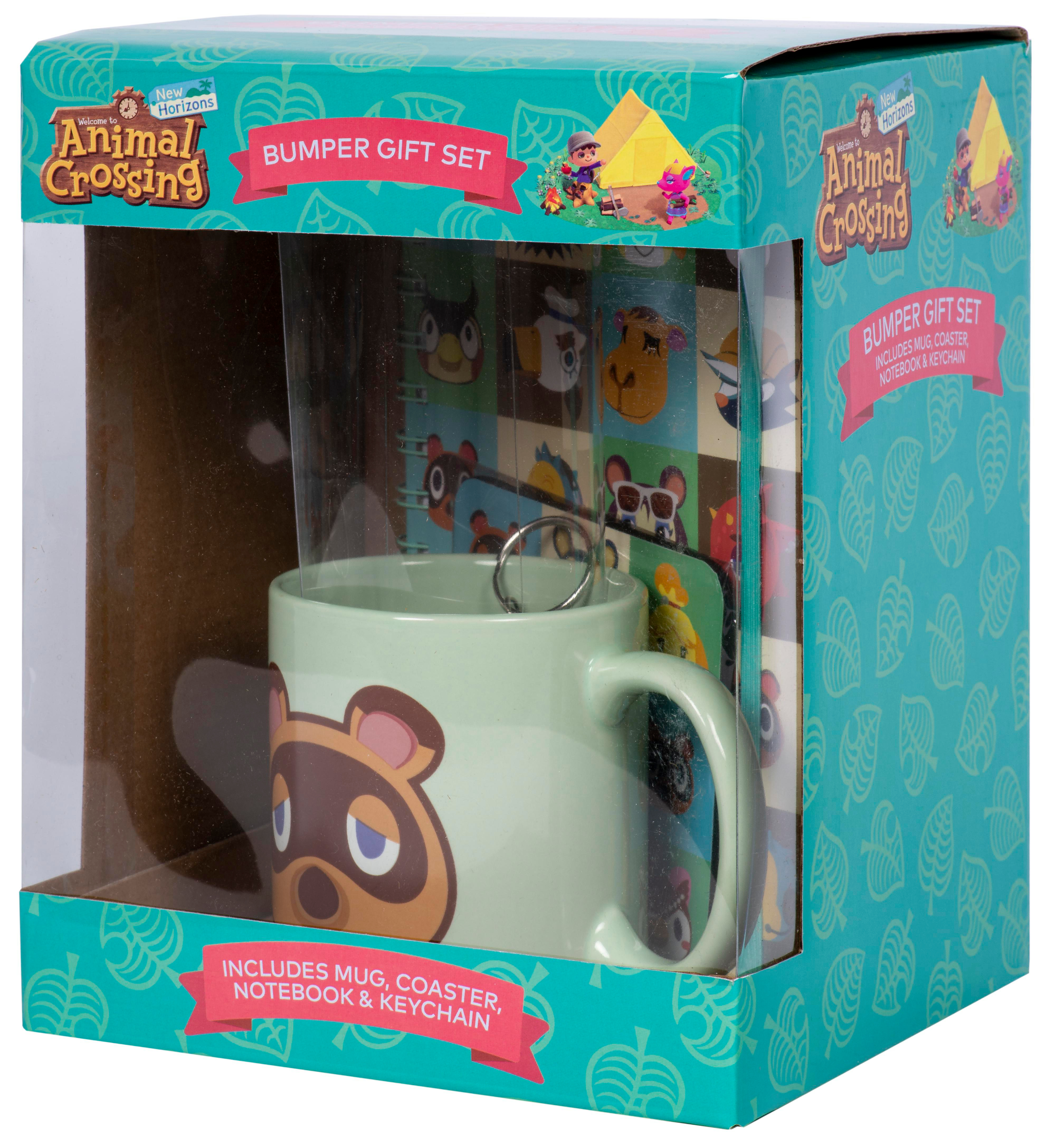 PYRAMID Animal Crossing - Lineup Tasse