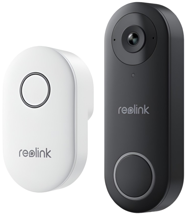 REOLINK D340W okos kaputelefon Wifivel, 5MP, IP65 (REO-D340W)