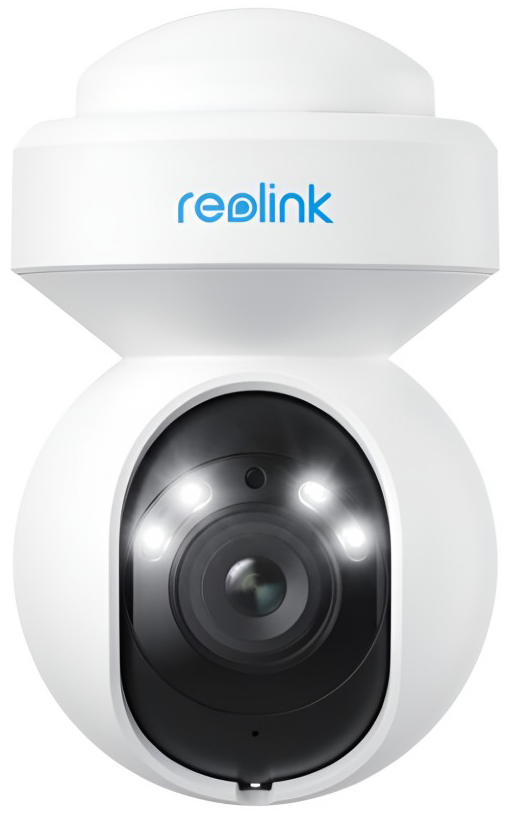 REOLINK E540 kültéri kamera, Wifi, 5MP, IP65, fehér(REO-E540W-W)
