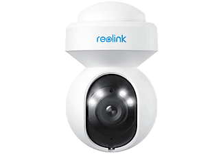 REOLINK E540 kültéri kamera, Wifi, 5MP, IP65, fehér(REO-E540W-W)