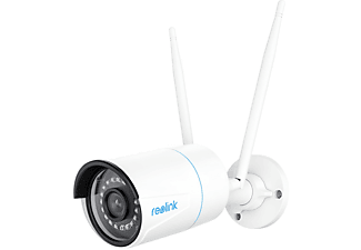 REOLINK W320 kültéri kamera, Wifi, 5MP, IP67, fehér