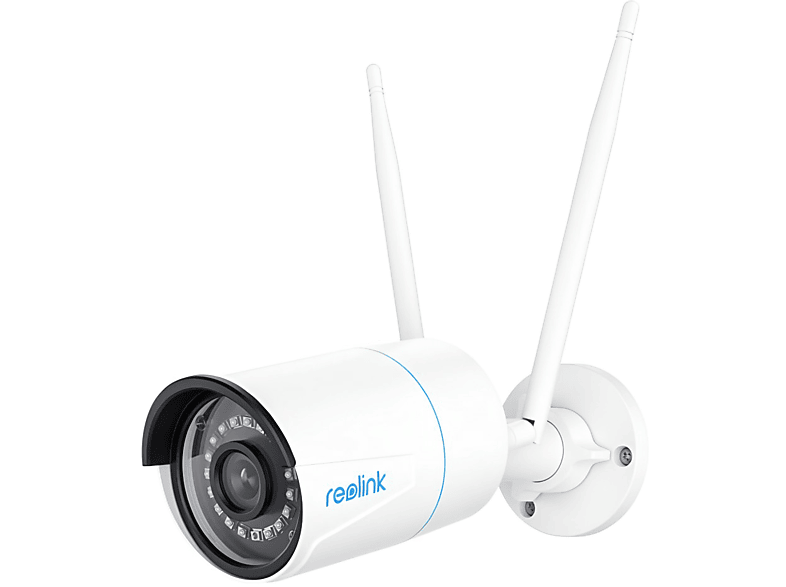 REOLINK W320 kültéri kamera, Wifi, 5MP, IP67, fehér