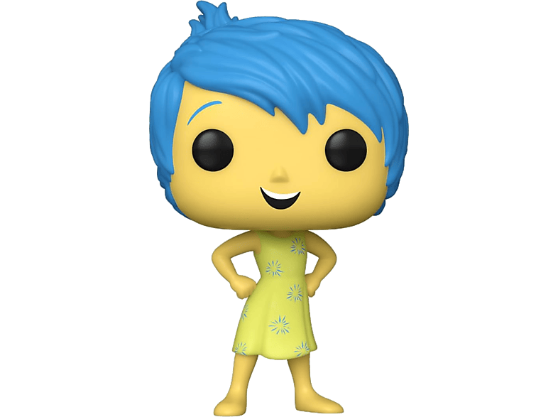 Figura Funko Pop! | Alegría, Del revés 2 (Inside Out 2)