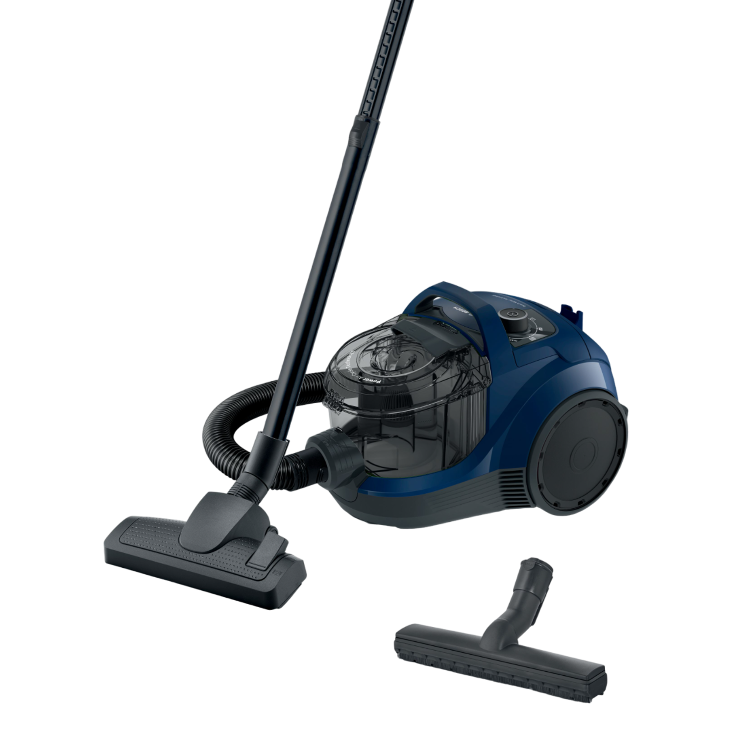 Bosch Bgs21x320 Serie 4 Stofzuiger Zonder Zak Blauw