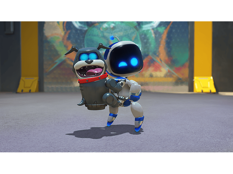 Astro Bot - PlayStation 5 [Blu-ray] — Foto 3 von 5