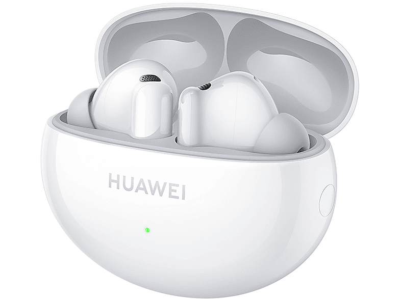 HUAWEI Freebuds 6i - Białe – zdjęcie 2