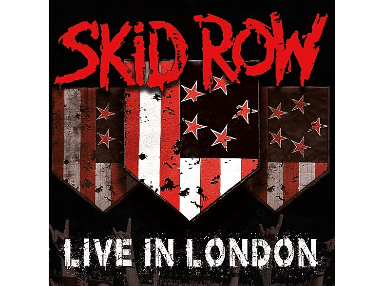 Skid Row Skid Row Skid RowLive In London (CD/DVD) (DVD + CD) Rock & Pop CDs MediaMarkt