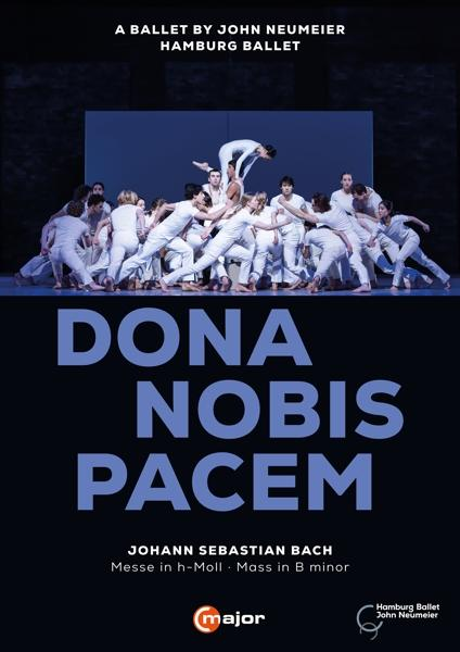 Martinez/Lin/Speck/Ensemble Resonanz/+ - Dona Nobis Pacem  - (DVD)