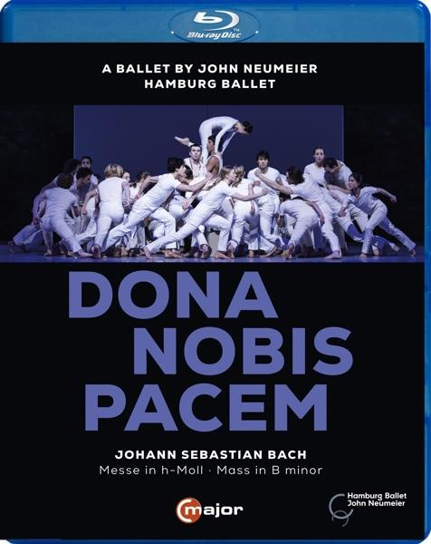 Martinez/Lin/Speck/Ensemble Resonanz/+ - Dona Nobis Pacem  - (Blu-ray)