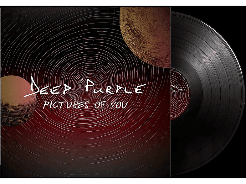 Thumbnail - Deep Purple - Pictures of You (Limitierte 12" Maxi Single) (Vinyl)