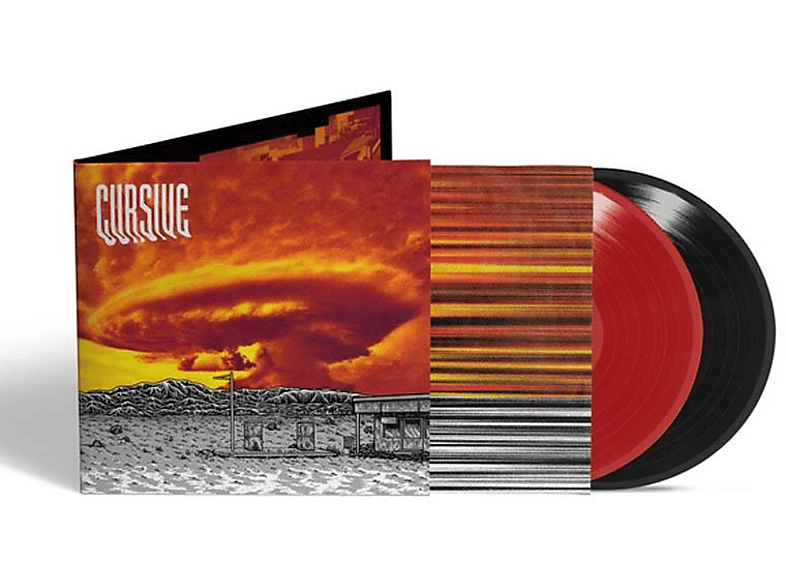 Cursive DEVOURER (Ltd. Red & Black) [Vinyl] online kaufen MediaMarkt