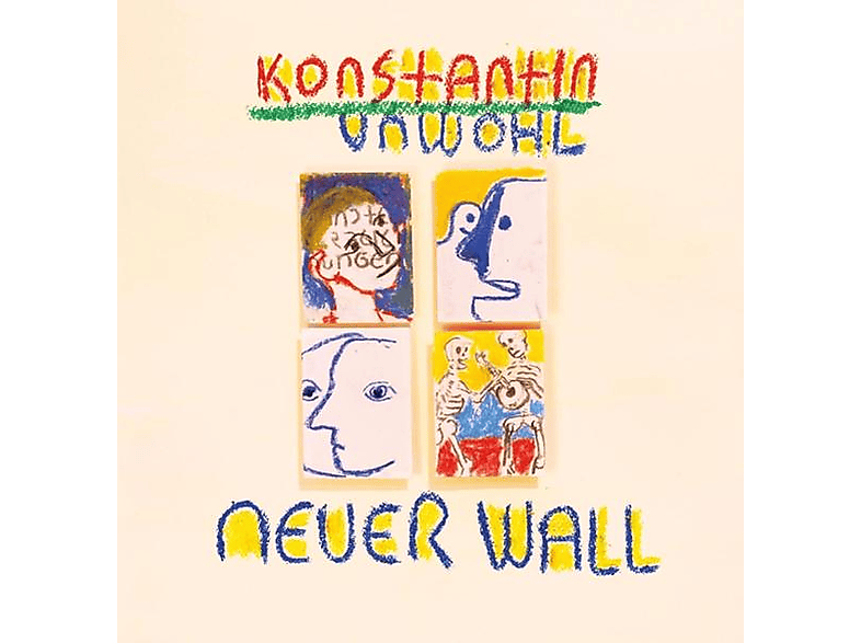 Konstantin Unwohl - Neuer Wall - (CD)