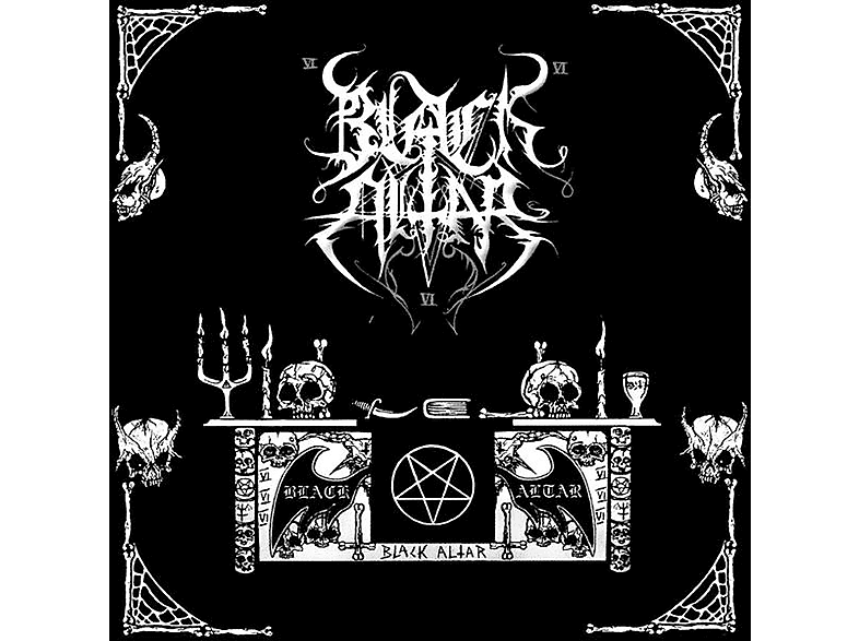 Black Altar Death Fanaticism (Gold Vinyl 180gr) (Vinyl) MediaMarkt