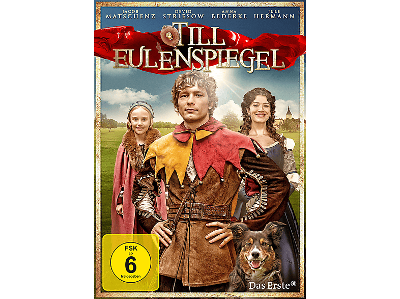 Till Eulenspiegel [DVD]