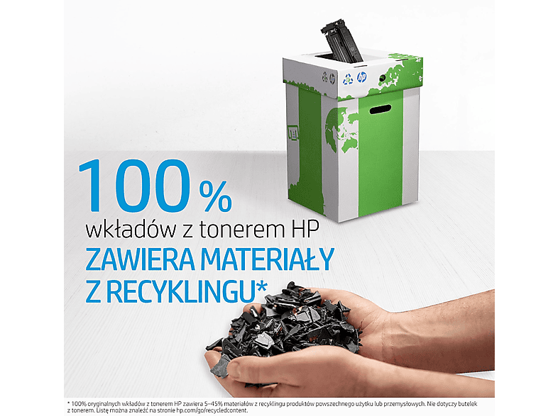 Toner HP 135A Czarny – zdjęcie 3