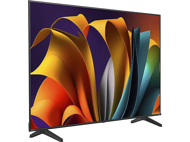 HISENSE 55A6N LED TV (Flat, 55 Zoll / 139 cm, UHD 4K, SMART TV)