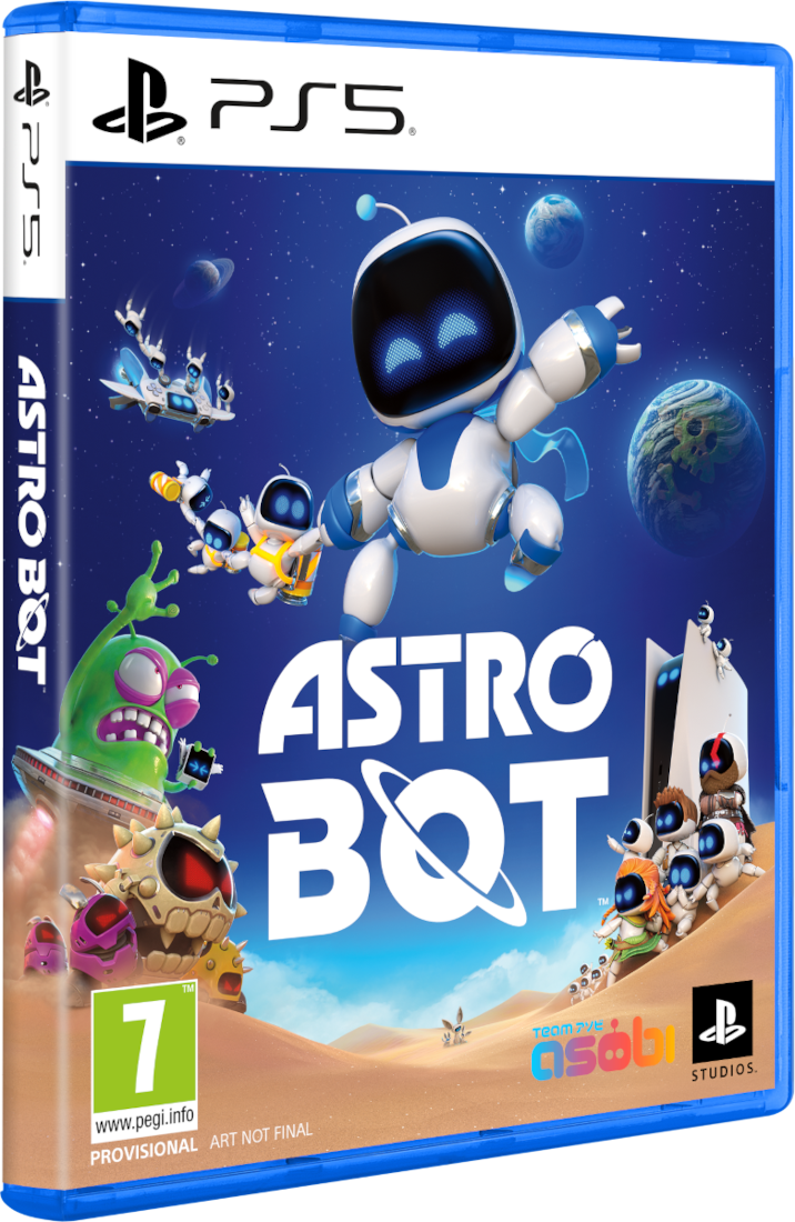 Astro Bot (PlayStation 5)