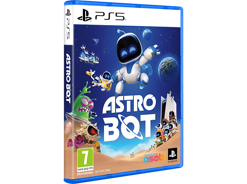 Astro Bot (PlayStation 5)