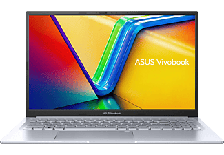 ASUS VivoBook 15X K3504VA-L1242W Ezüst Laptop (15,6" FHD OLED/Core i7/16GB/512 GB SSD/Intel Iris XE/Win11H)