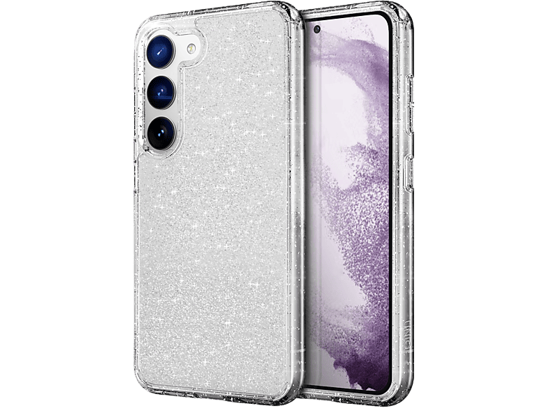 Uniq Cover Samsung Galaxy S23 Lifepro Xtreme Tinsel (uniq-gs23hyb-lprxluc)