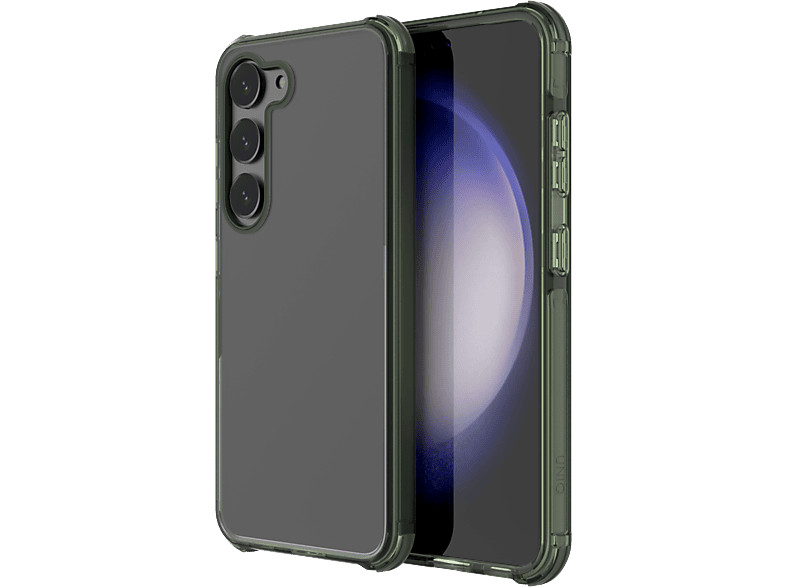 Uniq Combat Case for Samsung Galaxy S23 Green