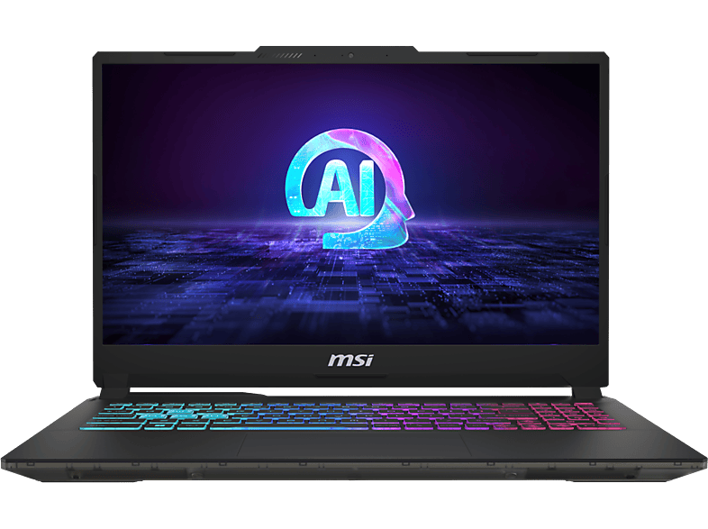 MSI Cyborg 15 Ai A1vek-020be - 15.6 Inch Full-hd Intel Core Ultra 7 155h 16 Gb 512 Geforce Rtx™ 4050