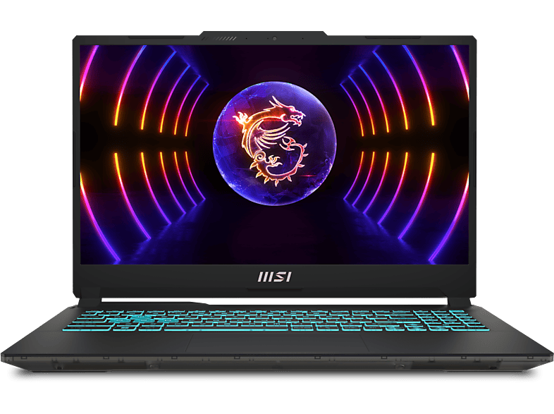 MSI Cyborg 15 A12vf-1073be - 15.6 Inch Full-hd Intel Core I7-12650h 16 Gb 512 Geforce Rtx™ 4060