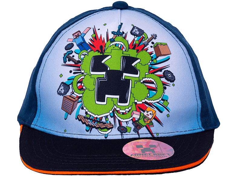 Thumbnail - GLOBAL BRANDS GROUP Minecraft - Explosion Kappe
