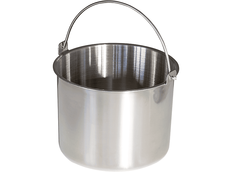 UNOLD Doppio bianco, Eismaschine (250 Watt, Weiß)