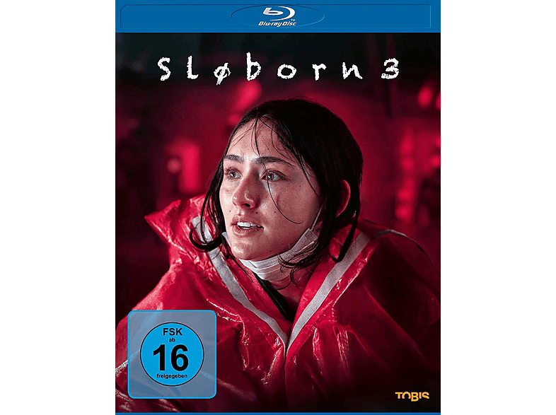 Sloborn 3. Staffel Bluray online kaufen MediaMarkt