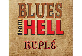 Blues From Hell feat. Hadházi László - Kuplé (EP) (CD)