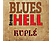 Blues From Hell feat. Hadházi László - Kuplé (EP) (CD)