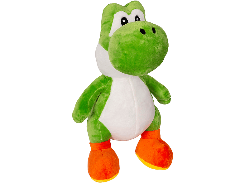 Thumbnail - JAKKSPACIFIC Super Mario - Yoshi 30 cm Plüschfigur