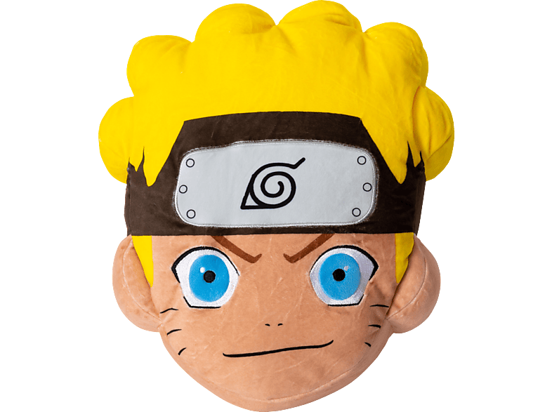 TOMY Mocchi-Mocchi - Naruto Plüschfigur Polyesterfasern