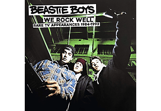 Beastie Boys - We Rock Well - Rare TV Appearances 1984-1992 (Vinyl LP (nagylemez))