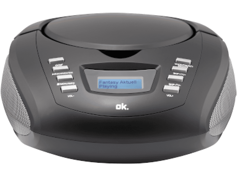 Radioodtwarzacz OK. ORC 230-Zdjęcie-0