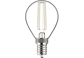 AVIDE LED White Filament Mini Globe 4.5W, E14, 470lm, NW 4000K (AWLFMG14NW-4.5W)