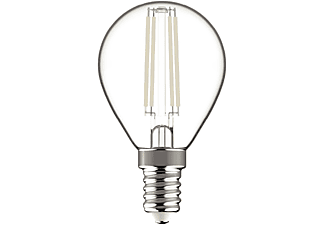 AVIDE LED White Filament Mini Globe 6.5W, E14, 806lm, WW 2700K (AWLFMG14WW-6.5W)