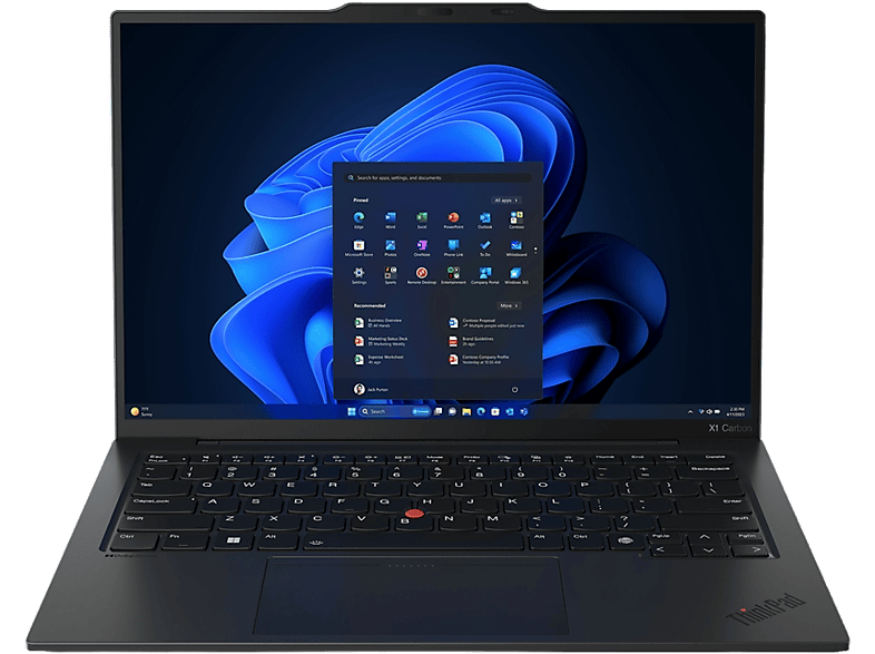 Portátil | Lenovo ThinkPad X1 Carbon Gen 12 Profesional