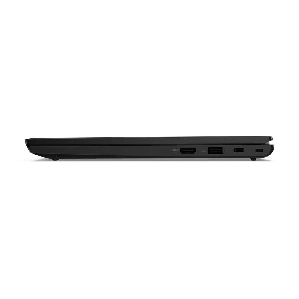Portátil - Lenovo ThinkPad L13 Gen 4 Profesional, 13.3" WUXGA, Intel® Core™ i7-1355U, 16GB RAM, 512GB SSD, Iris® Xe, Windows 11 Pro, Negro